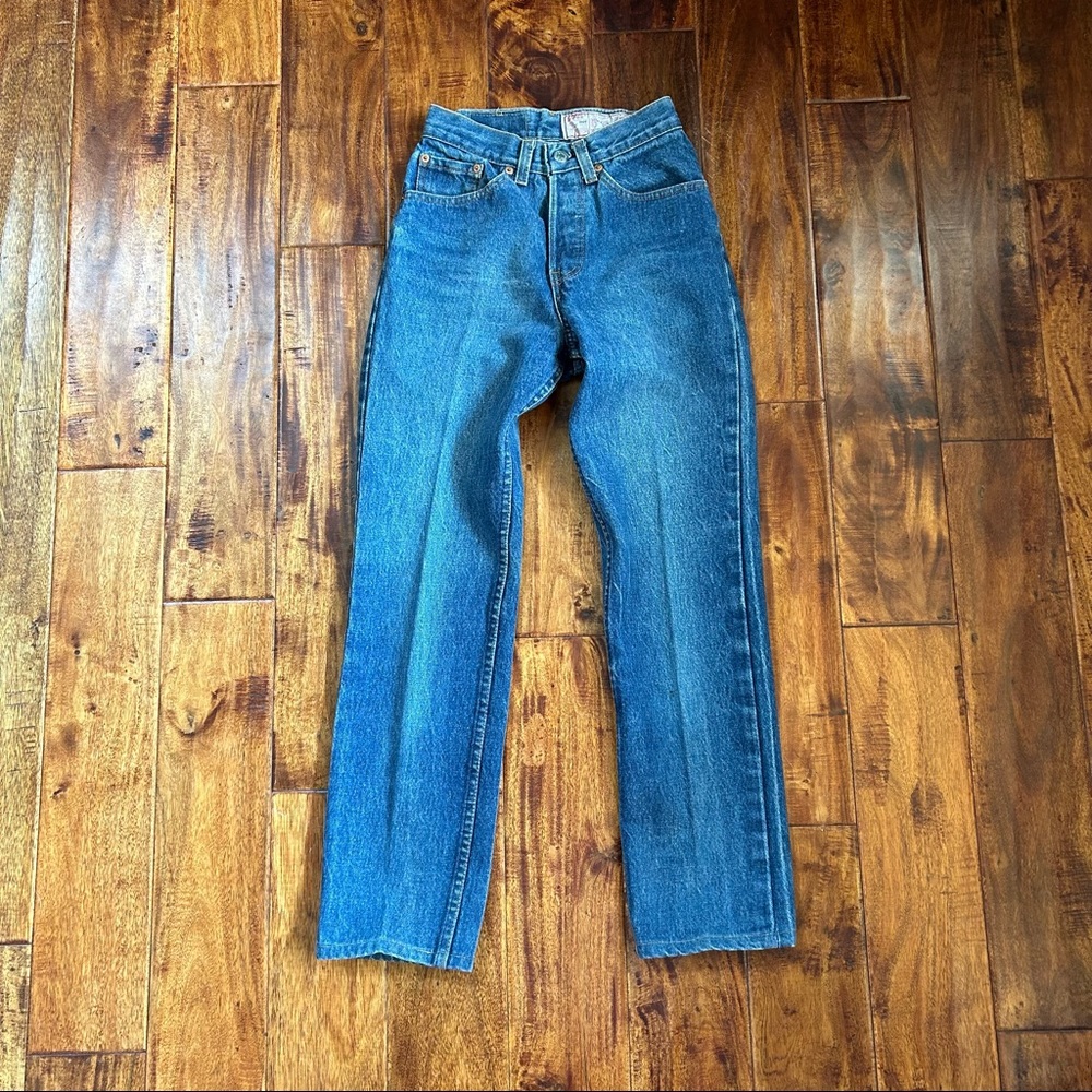 vintage levi’s